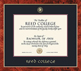 6-Diploma Frame: Traditional