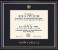6-Diploma Frame: Prestige