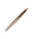 8-Cross Pen: Atx Matte Chrome Fountain Pen