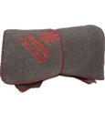 10: Fleece Throw Blanket - 50X60