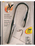02: Clip-On Reading Light