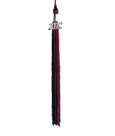 4-Souvenir Grad Tassel '11 Silver