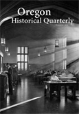 Where They Came From - Oregon Historical Quarterly Summer 2011