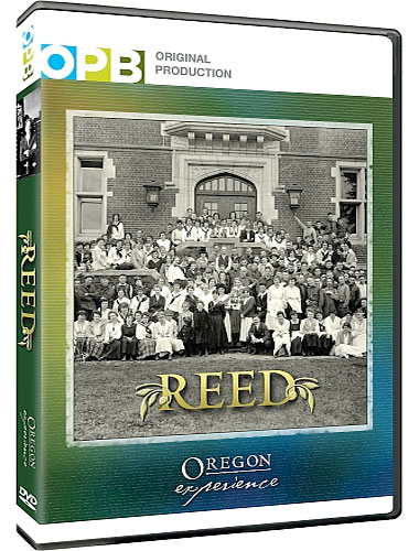 Reed Dvd - Opb Production Of Oregon Experience (SKU CENTENNIAL11049036 11049036) Reed Dvd - Opb Production Of Oregon Experience (SKU CENTENNIAL11049036 11049036)