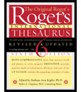 Roget's International
