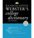 Random House Webster's College Dictionary
