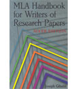 Mla Handbook 6Th Ed.