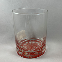 Old Fashioned Glass with Reed Seal