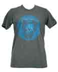 Tee Commie Seal 100% Cotton Usa Made