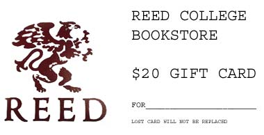 Bookstore Gift Card $20 (SKU 1073253321)