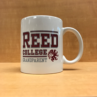 Reed College Grandparent Mug