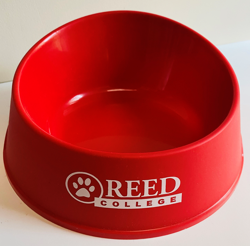 Pet Bowl Red (SKU 1129580872)