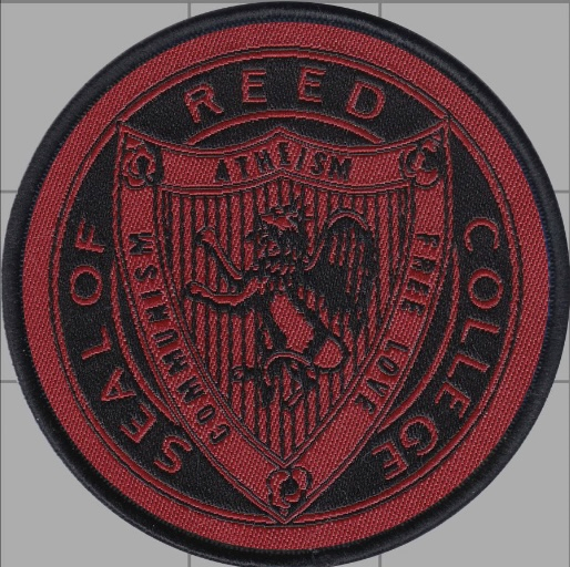 3" Iron-on Commie Seal Patch (SKU 1065365429)