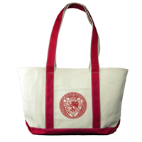 Boat Tote W/ Commie Seal