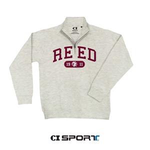CI Sport Lara Quarter Zip with Griffin