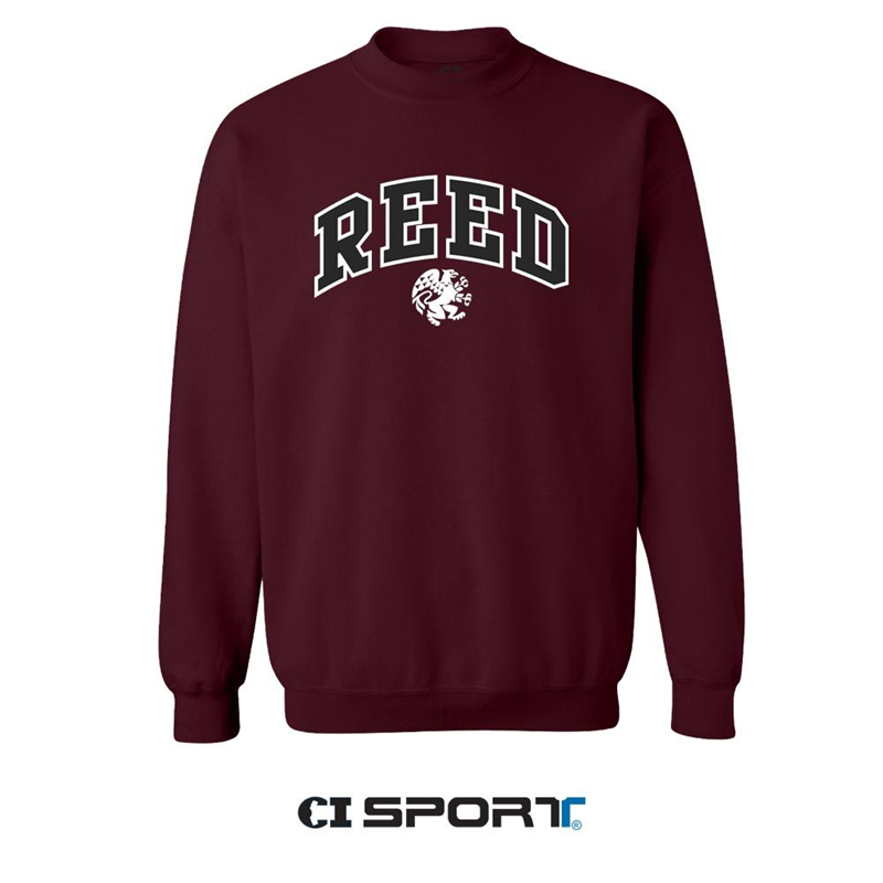 CI Sport Crew with Embroidered Reed Griffin (SKU 1156485073)