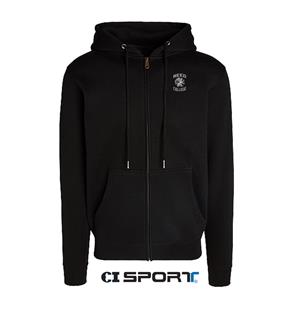 CI Sport Arched Full-Zip Hoodie