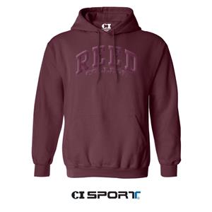 CI Sport Tonal Twill Hoodie