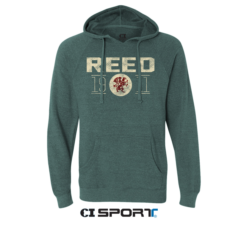 reed college sweatshirt