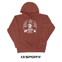 CI Sport Hoodie with Round Griffin