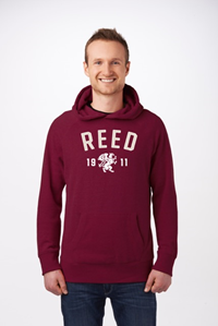 reed college sweatshirt