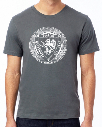 Commie Seal Tee | Reed College Bookstore