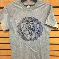 Classic Tee with Commie Seal