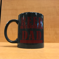 Reed College Dad Mug