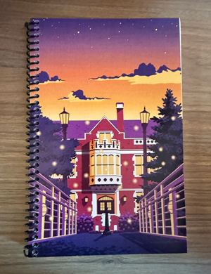 Eliot Hall Summer Journal