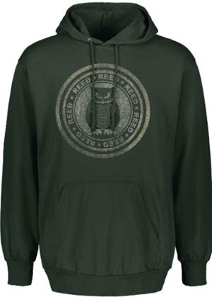 Fundamental Owl Hoodie
