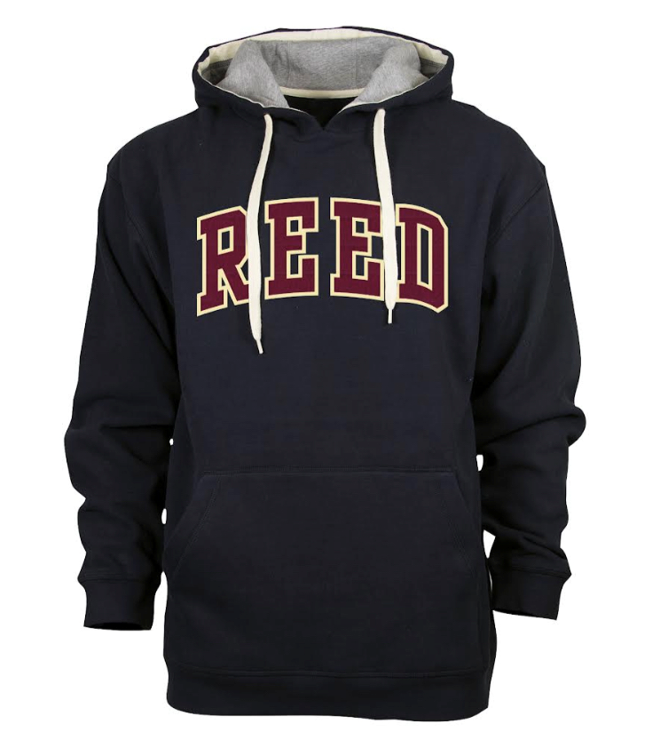 Peerless Reed Hoodie | Reed College Bookstore