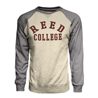 Heritage Fleece Crew Reed College