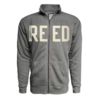 Track Zip-Up Sherpa Fleece-Lined Reed