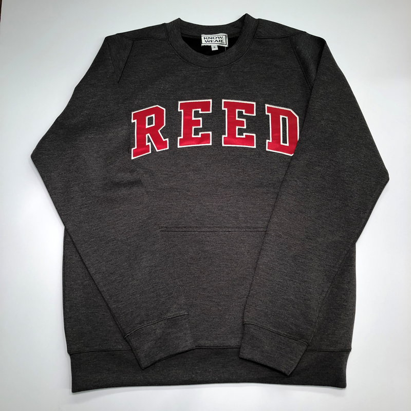 Reed Crew Sweatshirt Reed College Bookstore