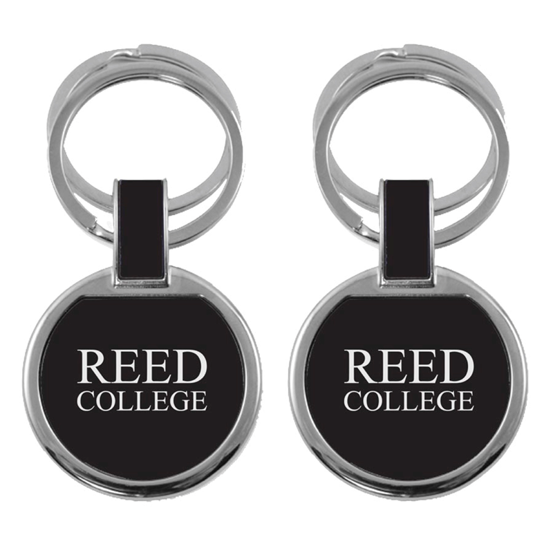Engraved Double-Ring Keytag (SKU 1123713629)
