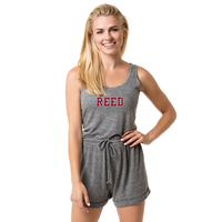 Triblend Reed Romper