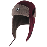 Trooper Hat Faux-Sheep Lined