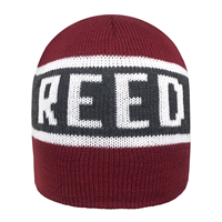 Beanie Knit-In Reed