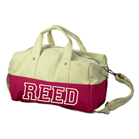 Duffel Cotton Two-Tone Reed Pink