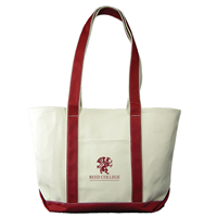 Medium Boat Tote with Griffin
