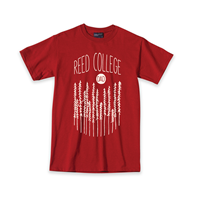 Reed Dad Tee with Trees