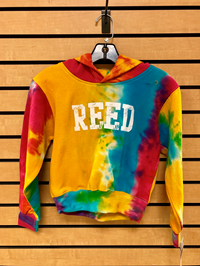 Youth Hoodie Tie-Dyed