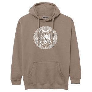 Benchmark Commie Hooded Sweatshirt