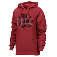 Hoodie with Reed Griffin