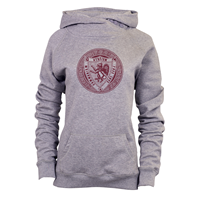 Ouray Cozy Commie Asymmetrical  Hoodie