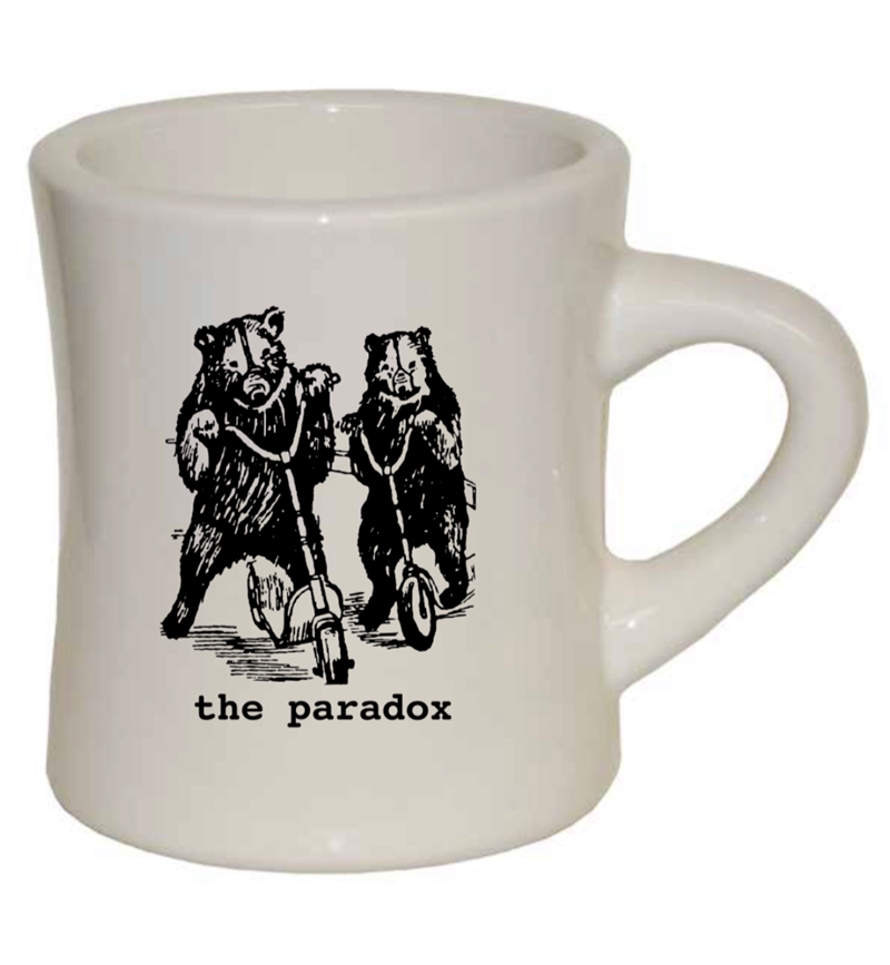 Paradox Diner Mug 10oz (SKU 1153268234)