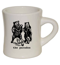 Paradox Diner Mug (10oz)