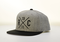 Wool Snapback R C
