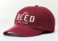 Garment-washed Reed 1911 Cap