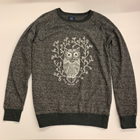 Reed Mom Snowflake Fleece